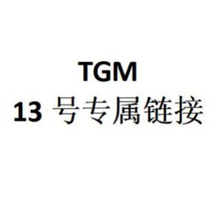 TGM 13号专属链接