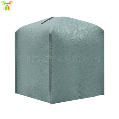 Spot Supply, Car tissue box/set - sky-blue