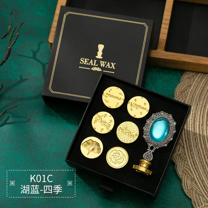 K01C 레이크 블루-사계절