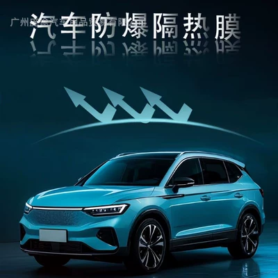Automotive Film — Cross-border wholesale of car solar film