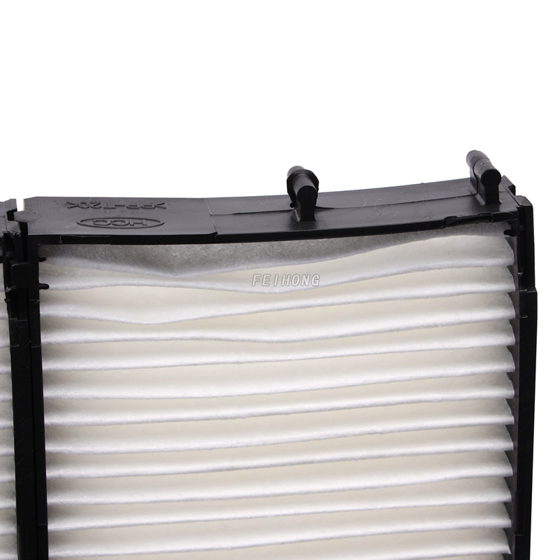 Manufacturer provides wholesale air filters for HuaTai TelaCa, Santa Fe, BaoliGe, and air conditioning filter parts