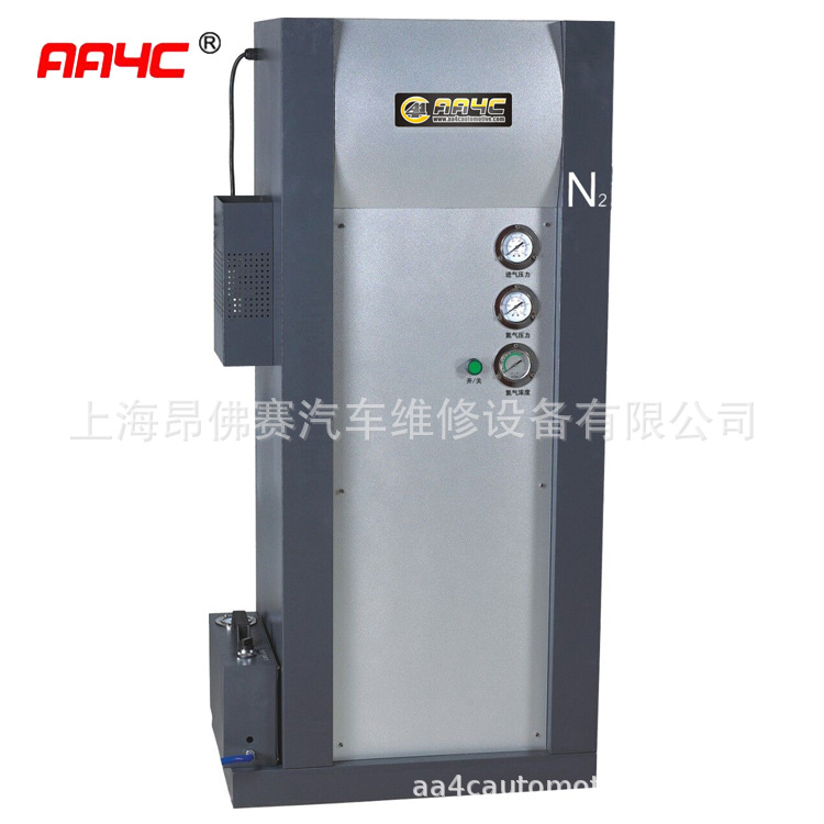 昂佛赛轮胎充氮气机