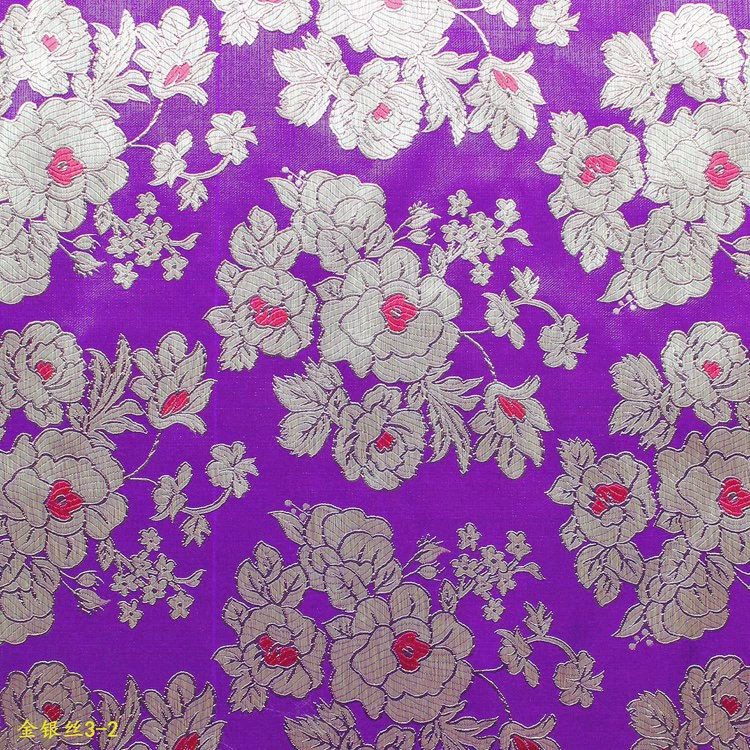 Cloth, pillow, brocade, 150cm, with embroidery, DIY