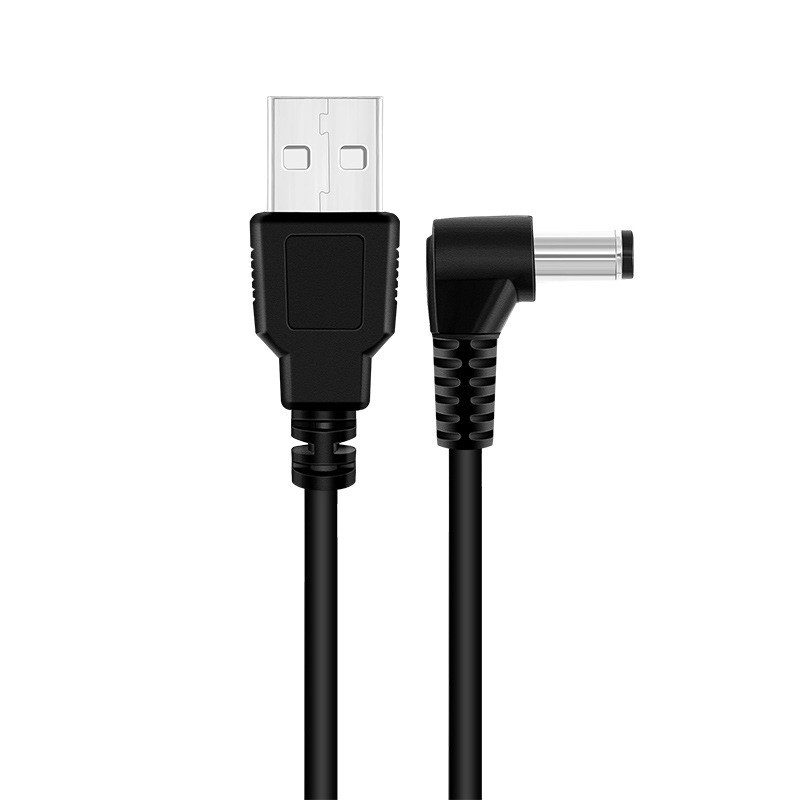 工厂生产0.5平方加粗DC电源线5.5*2.1 DC纯铜电源线 防水电源线