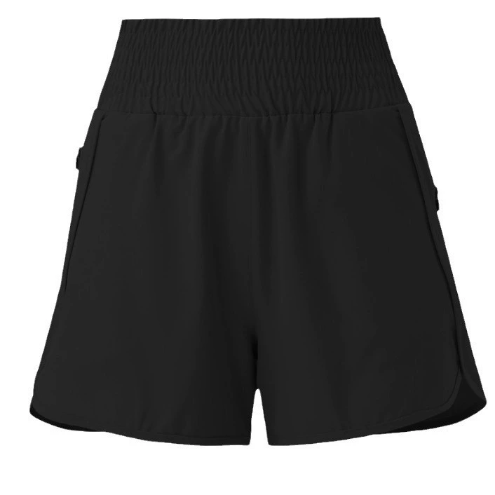 Спортивные шорты, брюки, одежда для йоги, спортзал, отдых, Amazon, высокая талия