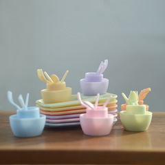 人形屋12分6分ミニチュアミニ食器セット