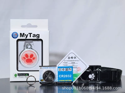 Key Smart Positioning – GPS Locator - ag13-overseas-version-footprints