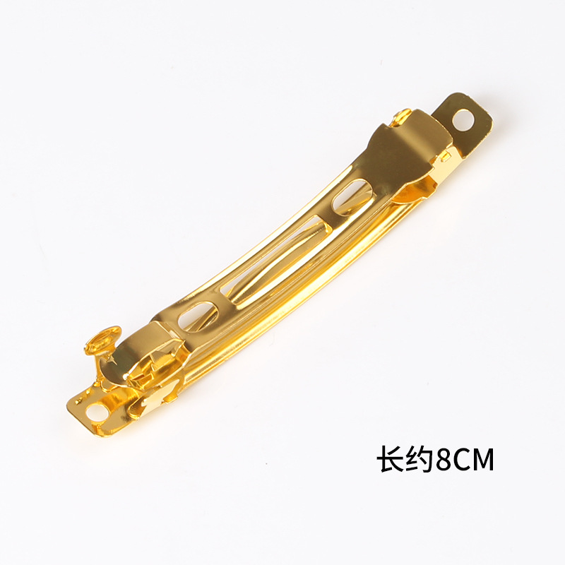 8cm imitation gold