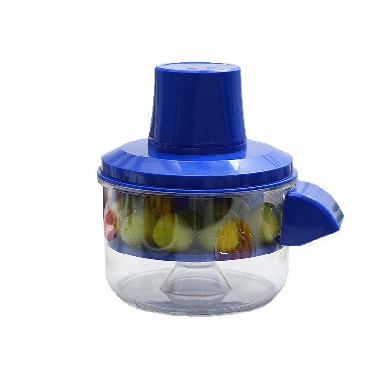Multifunctional grape peeling machine