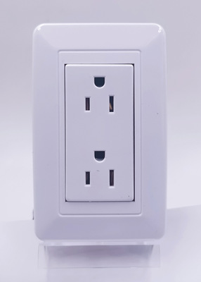 供应墙壁开关美式插座、六孔插座、美式开关等|ms