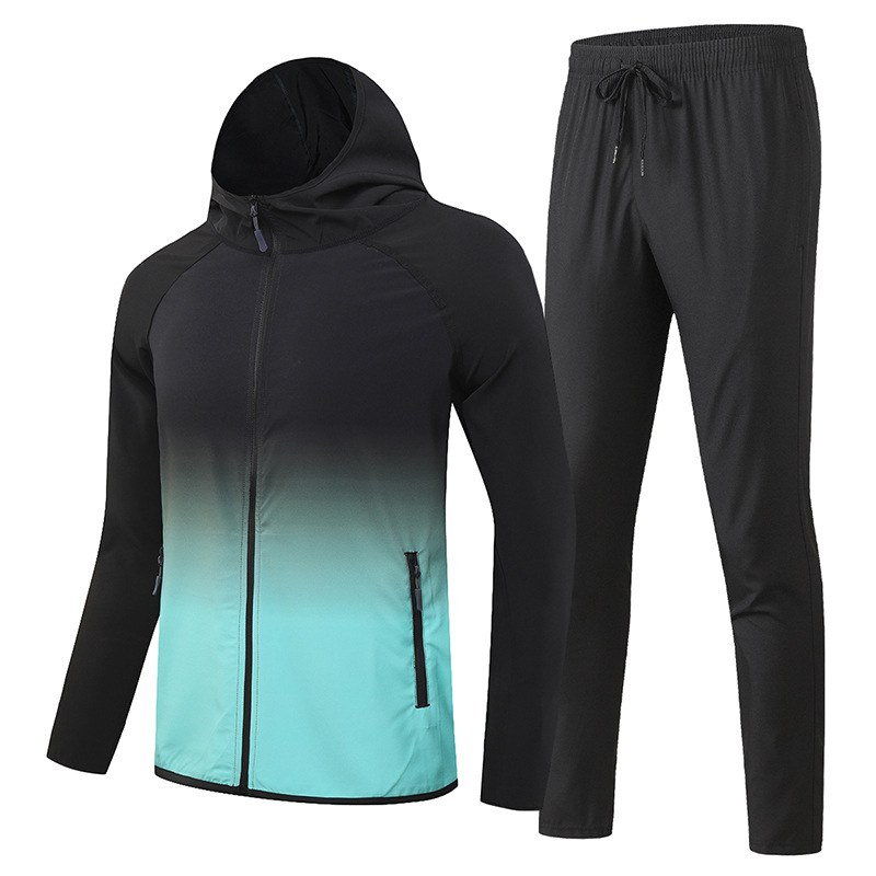 2026 primavera y otoño entrenamiento rápido nuevo entrenamiento profesional ropa deportiva para hombres primavera casual