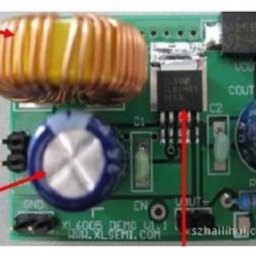 XL6005  LED驱动芯片 XL/芯龙原装正品低价 一级代理商