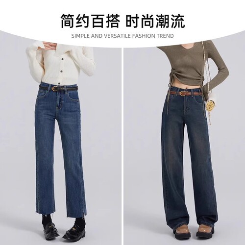 Women's belt, versatile, Korean style, genuine leather, belt for women, casual belt for jeans, ins style decoration 