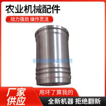 厂家批发气缸套农机原件发电机组配件柴油机单缸配件R175缸套跨境