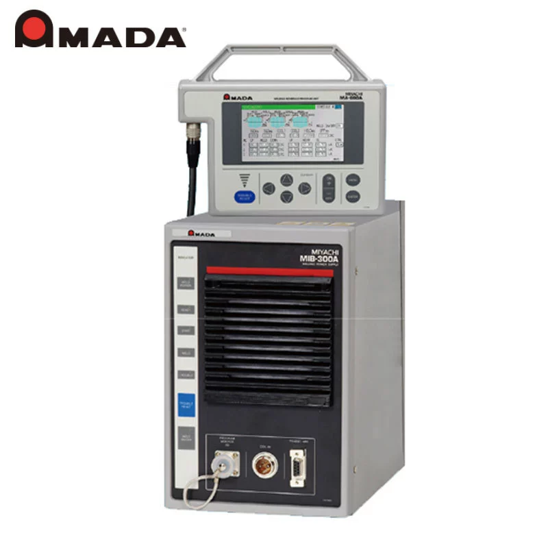 Япония AMADA MIYACHI M Yakima инвертор переменного тока сварочный источник питания MIB-300A
