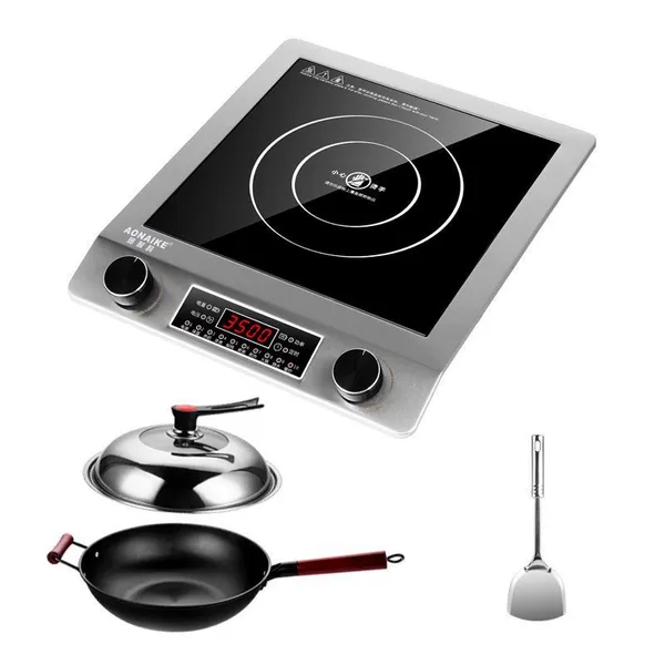 3500W Plane General model+Wok Wok