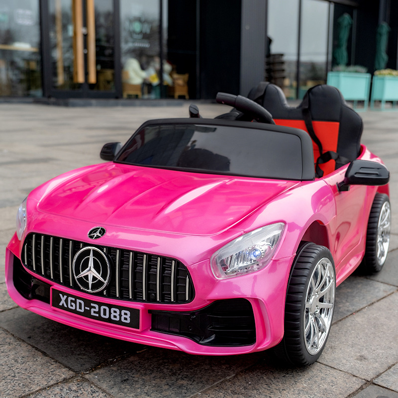 페인트 파우더 듀얼 드라이브 + 리모콘 + 스윙 + 가죽 시트