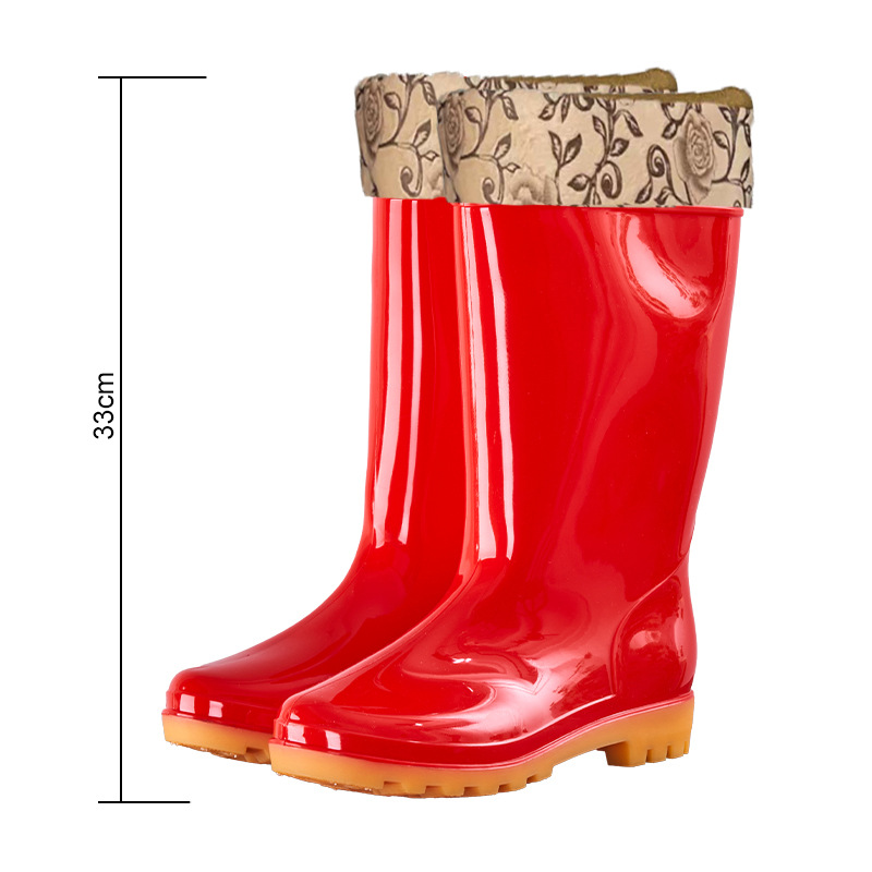 B-226 레드 쇼트 벨벳