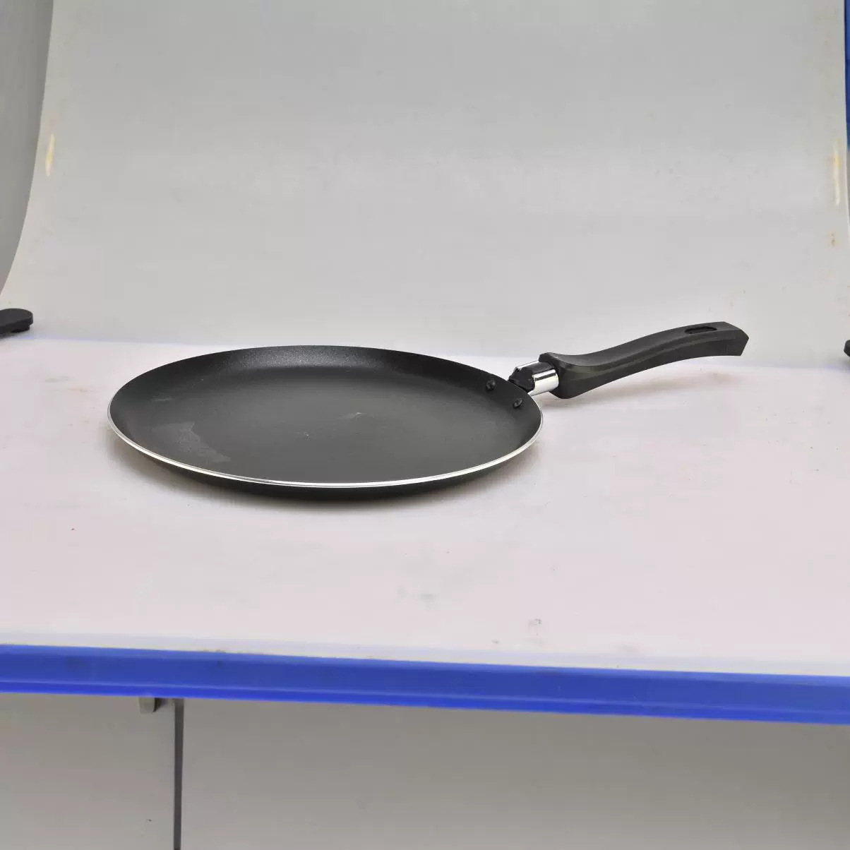 Suministro directo de fábrica antiadherente panqueque sartén panqueque huevo panqueque fruta sartén 26cm