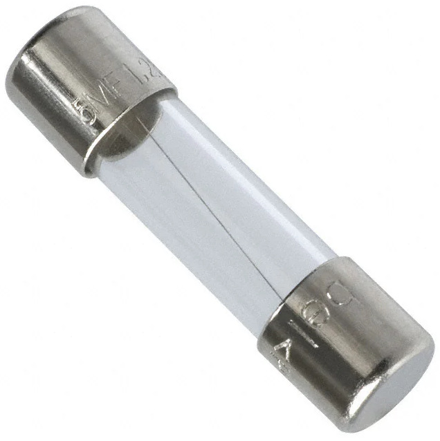 5MF 1 玻璃保险丝 1A 250V 交流 5X20MM 原装现货Bel