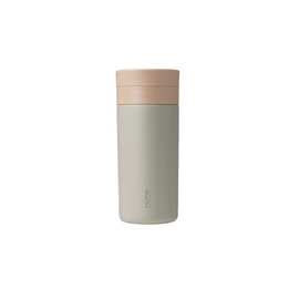 茶系-05·随行保温杯 （SUS316）410mLLAURIE GREEN / 岩井茶