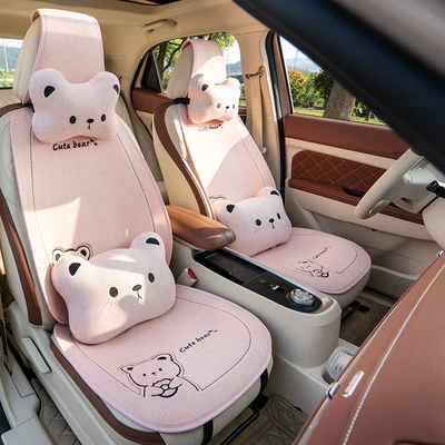 Seat cushion, seat cover: Seasons Car Seat