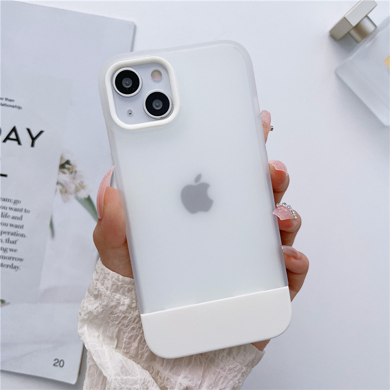 Business Simple Style Color Block   Phone Cases display picture 4