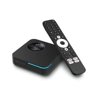 Tekgx1Google Certifiedtv Box Realtek Rtd1325Ddr4 Wifi6Bt 5.2