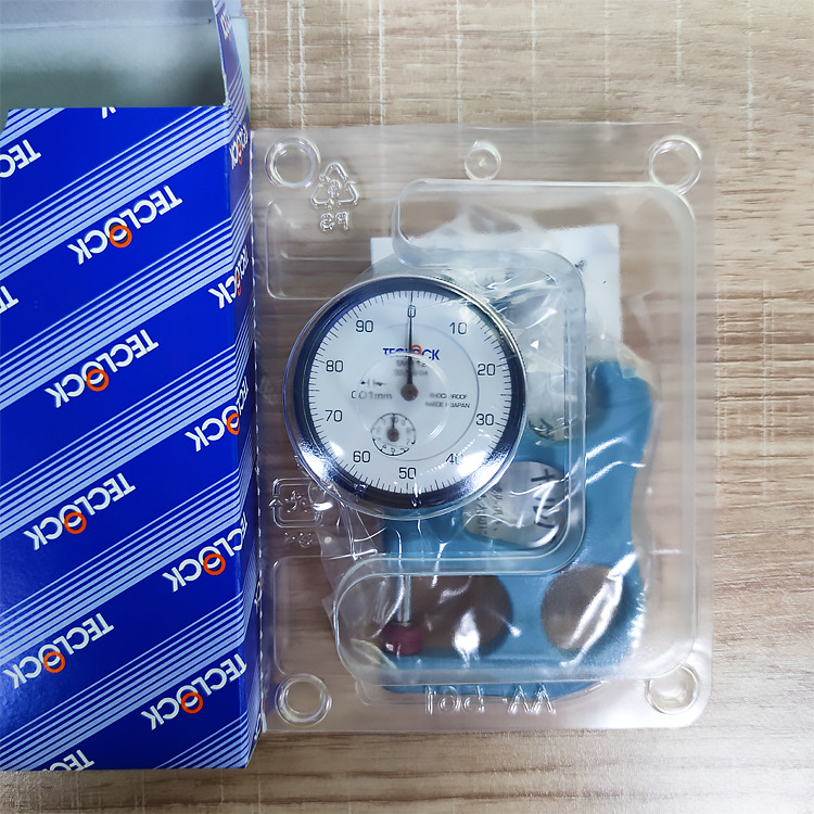 厂商供应SM-112厚薄规 得乐TECLOCK测厚规 电线外径量表 原装产地