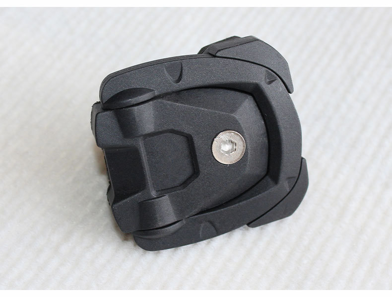 Hilux Revo Thai Version Pickup Truck Universal Plastic Rear Box Treasure Accessories Nylon Plastic Rope Hook Buckle