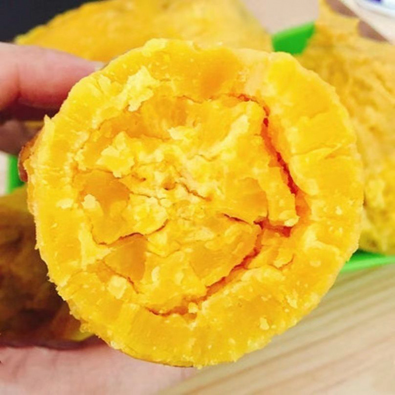 ◎ ▽    달콤한 밤고구마 (소과) 저렴한 가격 - (달콤하고 부드러운 찹쌀떡) 갓 수확하여 바로 발송 ◎ ▽