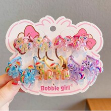 ��ͯ��ͨ������۷�ȦŮͯ��������è������5��װ�׶�԰ͷ����װ