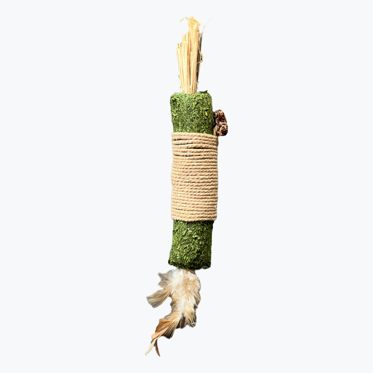 작은 캣닢 스틱 (지름 2.5cm, 33g)