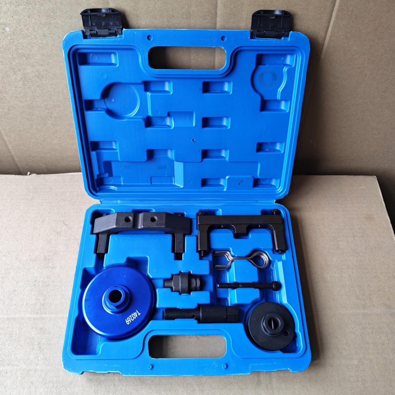 Audi S7A8LS6S8 Bentley Continental Flying Spur 4.0T V8 Engine Timing Special Tool Set T40264
