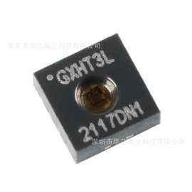 原装正品 GXHT3L 封装DFN-8  数字温湿度传感器芯片IC