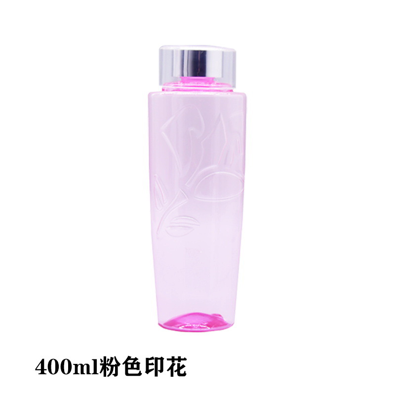 분말 물병; 플라스틱; 400ml 인쇄 꽃가루 물병