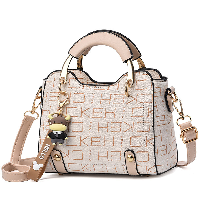 Bagos lindos 2025, nuevos bolsos de mano, bolsos populares de hombro, bolsos de mochila para damas image 10