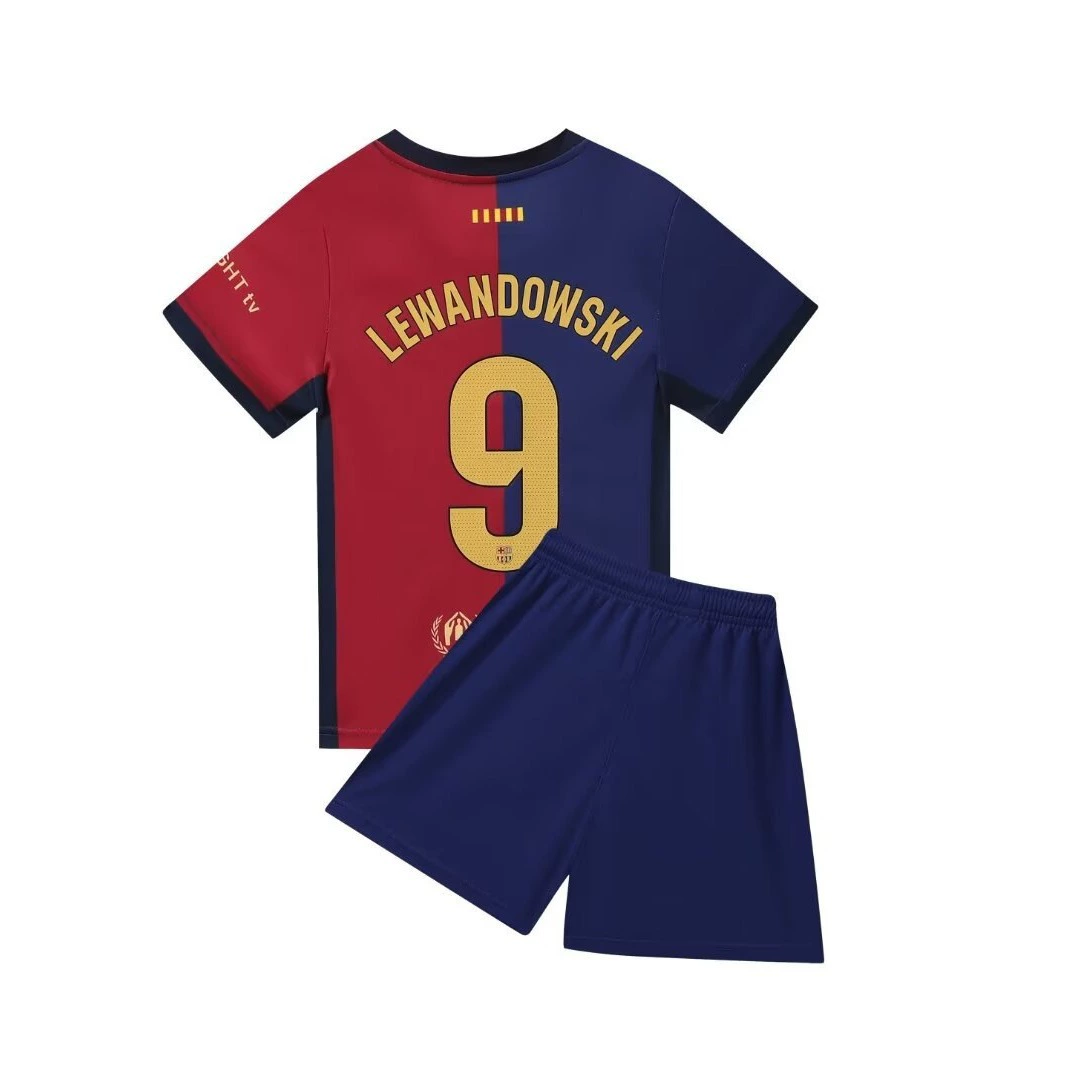 24-25 Pakistani Southern Club Football Club Children's Jersey 14 code-30 yards
