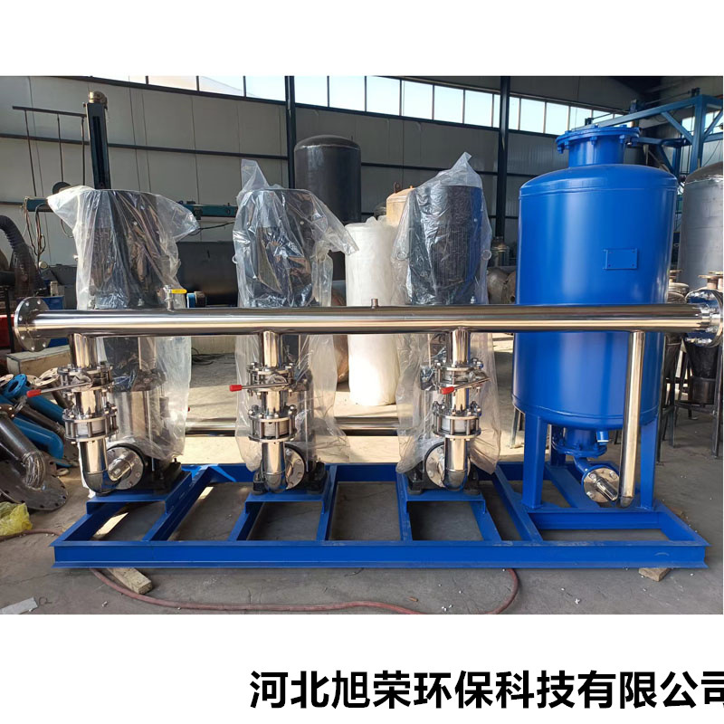 生活变频供水设备 全自动恒压给水装置 小区高楼二次供水加压设备