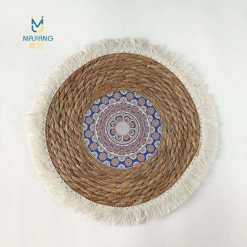 부들줄무늬 3개 술 포함 25CM 약 52g