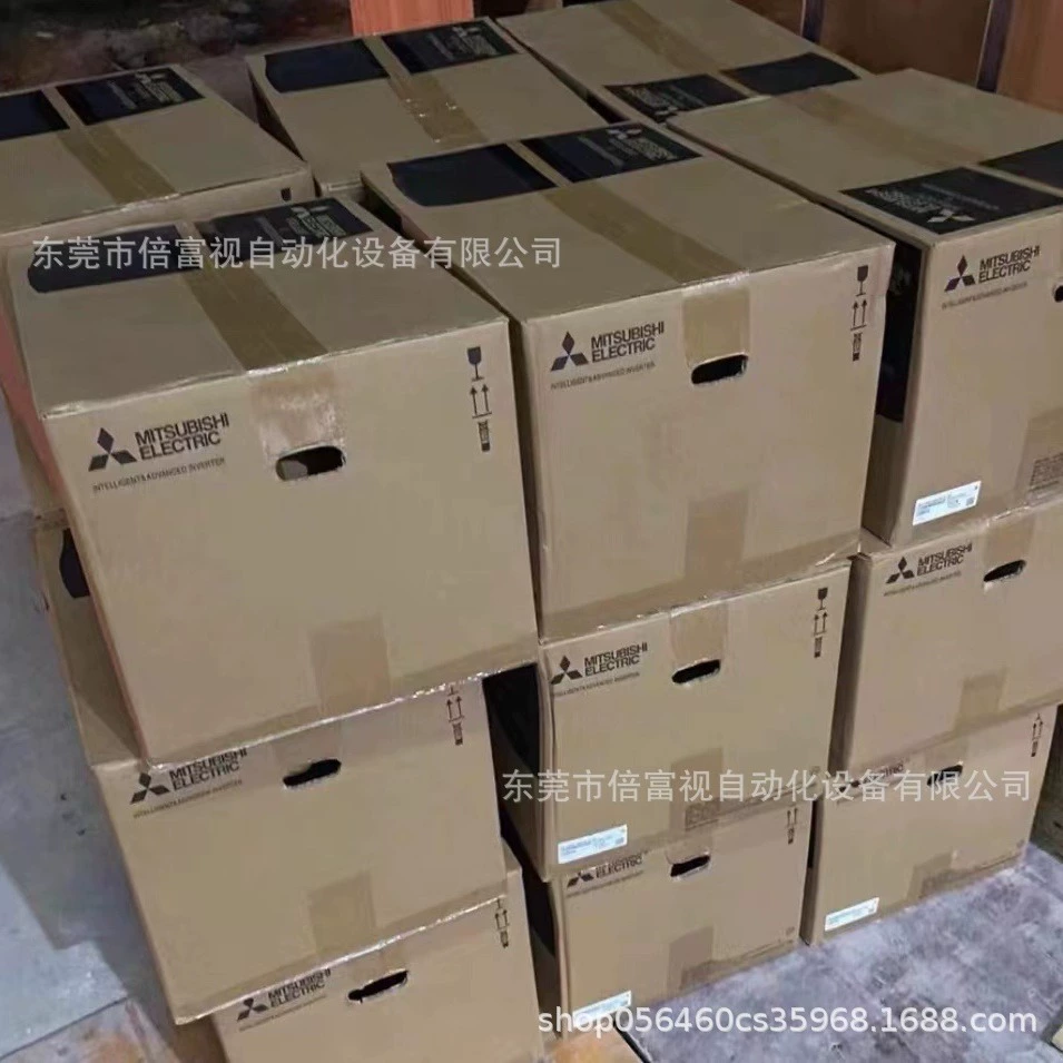 Частотный преобразователь (Mitsubishi Electric) FR-E840-7.5K-1, 7,5K VFD