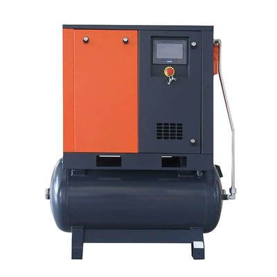 Screw Type Permanent Magnet Variable Hava kompressorları - frequency-conversion-75kw