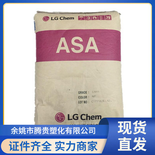 Asa Lg Chemical Li912 Transparent Weather Resistant Injection Molded Plastic Toy Standard Grade