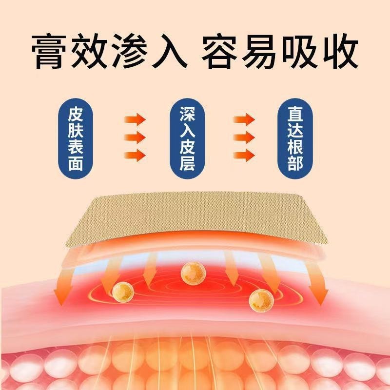 鼻快適パッチ 香港薬局 鼻通霊 ノコギリヤシ 鼻づまり 鼻のかゆみ 鼻の乾燥 鼻通霊 Kuaishou Douyin 人気の卸売|undefined