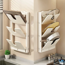 厨房置物架;衣钩/挂钩;收纳架