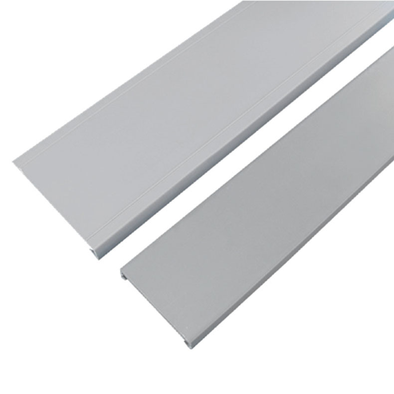 批量供应 DC型环保线槽盖 绝缘阻燃:DCT槽盖电气配件方形