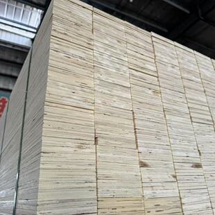 Lvl Fumigation-Free Wooden Keel Lvl Door Core Material Is in the Direction of the Large Board and Is Not Easy to Deform. Full Specifications