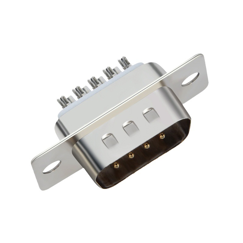 D-SUB CONNDB 9P ͷǰíʵĸʽ ֱɶ