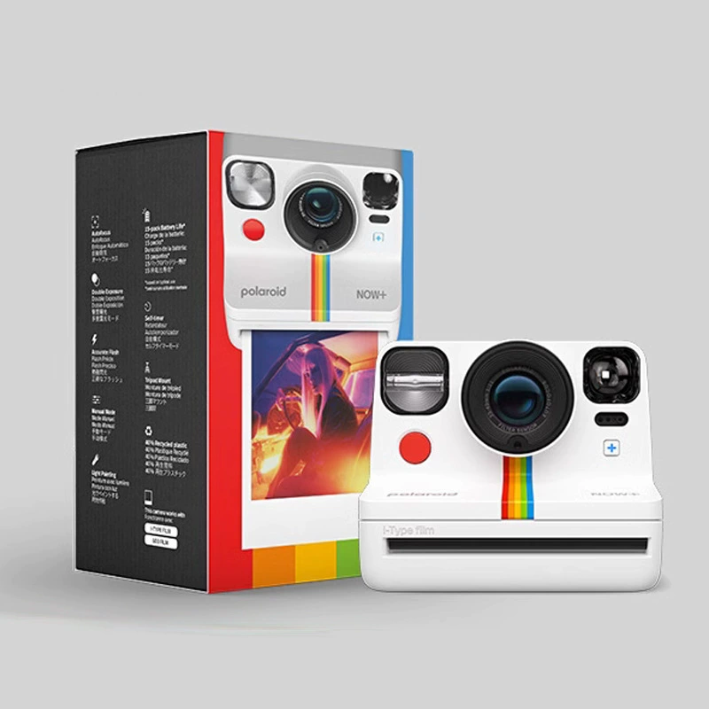 Polaroid, камера, подарок на день рождения