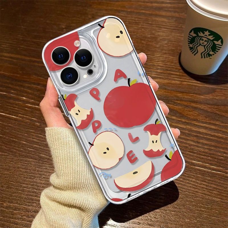 Protective Phone Case For IPhone 16 15 14 13 12 11 Pro Promax Plus Full Screen IPhone 16Plus Case IPhone15PROMAX New 14/13/12/11 Soft_voghion.com